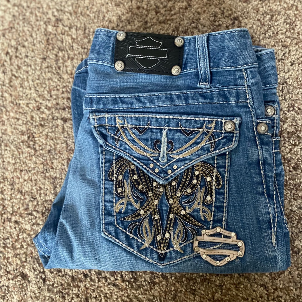 Harley-Davidson Women’s Jeans
